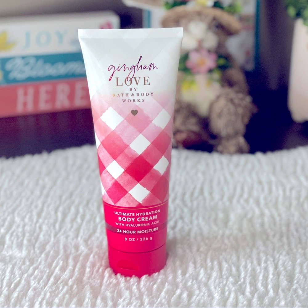 *NEW* ❤️❤️❤️❤️GINGHAM LOVE❤️❤️❤️❤️